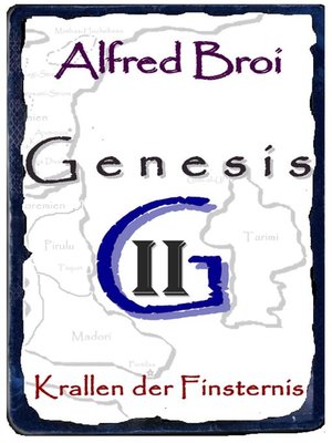 cover image of Genesis II